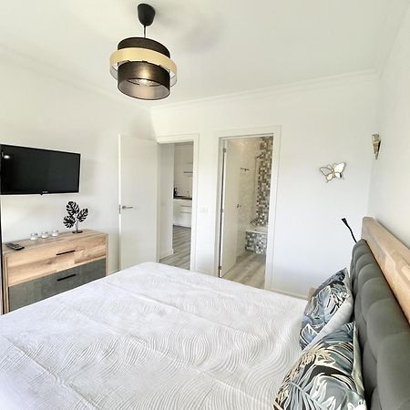 Paulmarie Apartment Gigantes Ocean Lounge Puerto de Santiago  Ngoại thất bức ảnh
