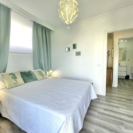 Paulmarie Apartment Gigantes Ocean Lounge Puerto de Santiago  Ngoại thất bức ảnh