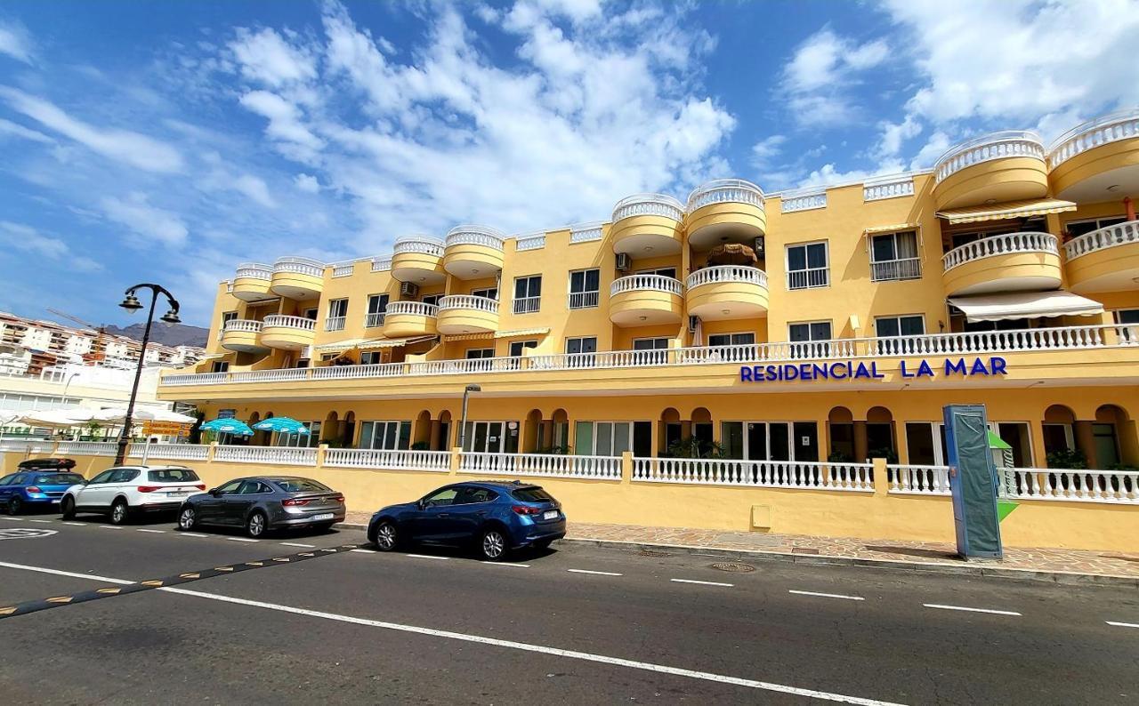 Paulmarie Apartment Gigantes Ocean Lounge Puerto de Santiago  Ngoại thất bức ảnh