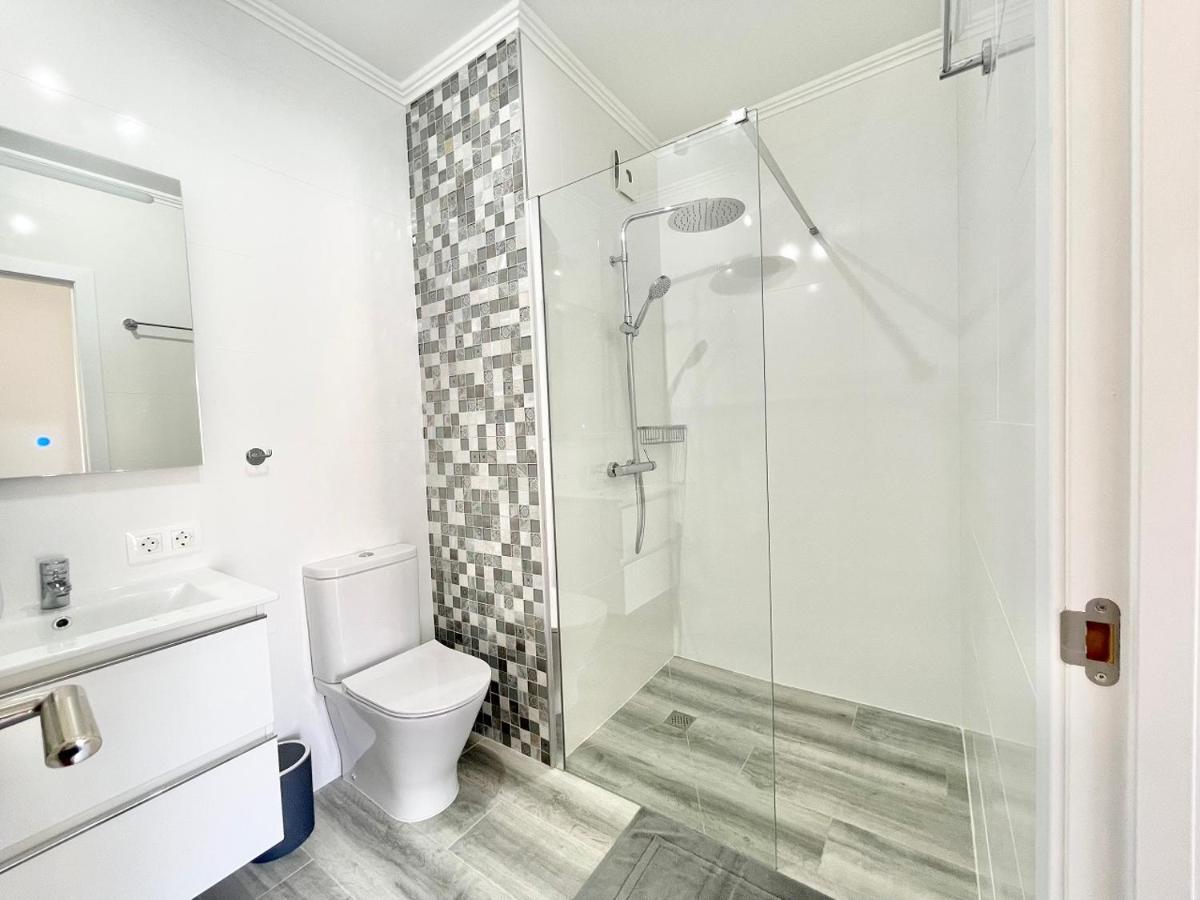 Paulmarie Apartment Gigantes Ocean Lounge Puerto de Santiago  Ngoại thất bức ảnh
