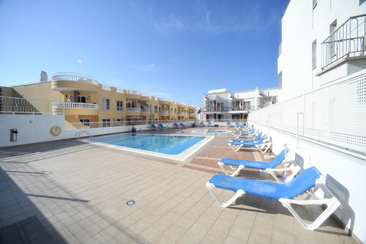 Paulmarie Apartment Gigantes Ocean Lounge Puerto de Santiago  Ngoại thất bức ảnh