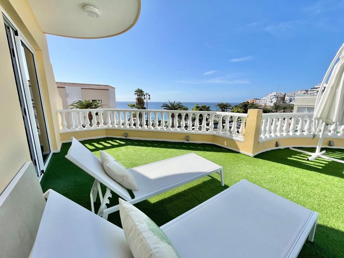 Paulmarie Apartment Gigantes Ocean Lounge Puerto de Santiago  Ngoại thất bức ảnh