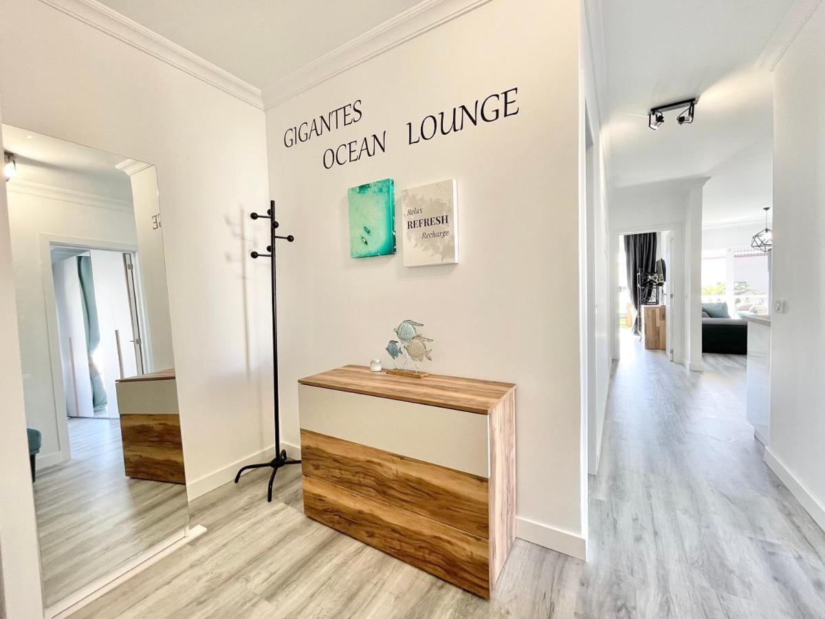 Paulmarie Apartment Gigantes Ocean Lounge Puerto de Santiago  Ngoại thất bức ảnh