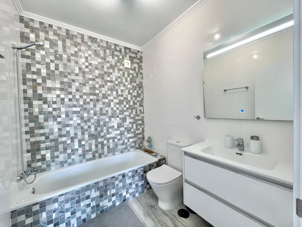 Paulmarie Apartment Gigantes Ocean Lounge Puerto de Santiago  Ngoại thất bức ảnh