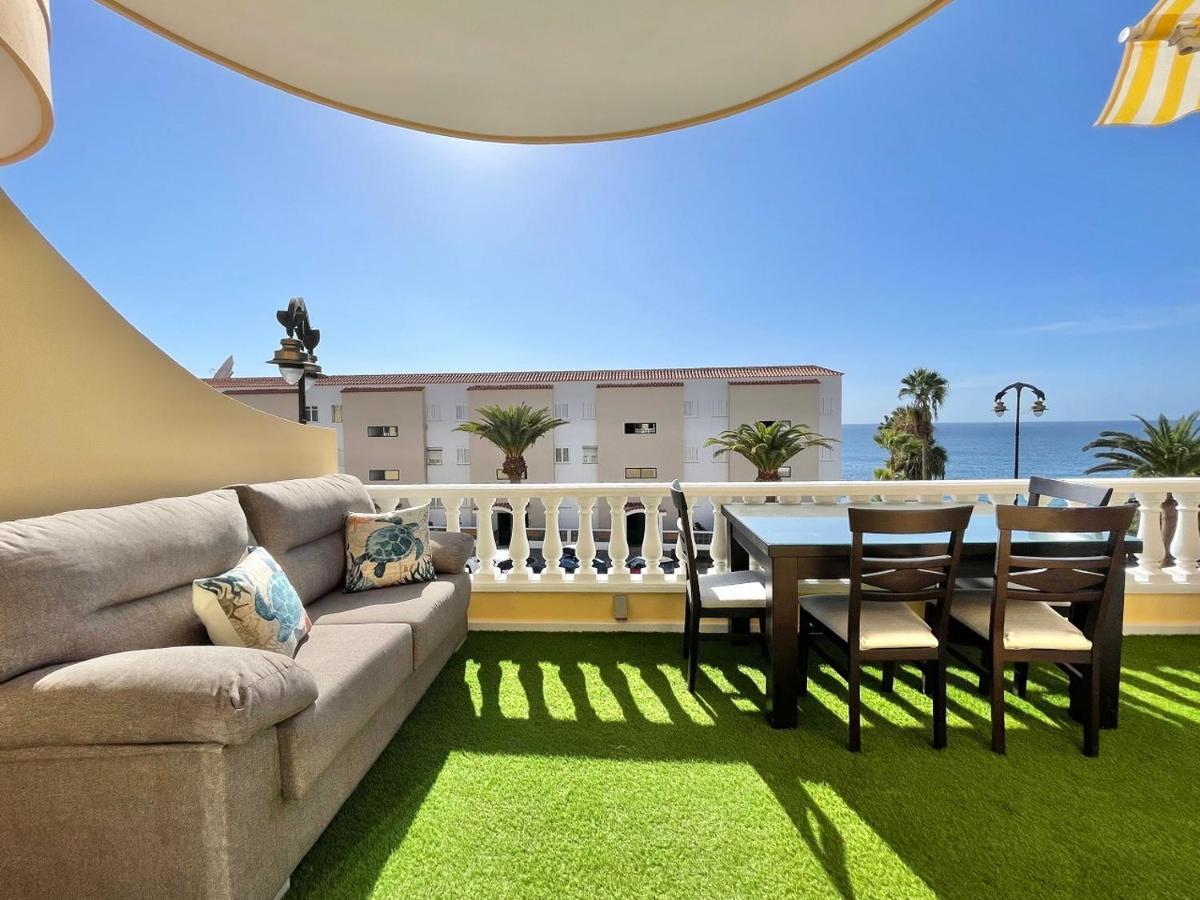 Paulmarie Apartment Gigantes Ocean Lounge Puerto de Santiago  Ngoại thất bức ảnh