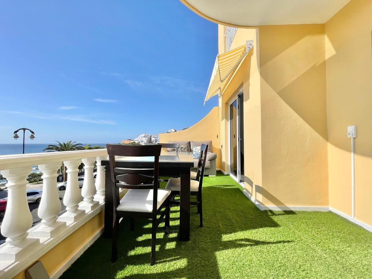 Paulmarie Apartment Gigantes Ocean Lounge Puerto de Santiago  Ngoại thất bức ảnh