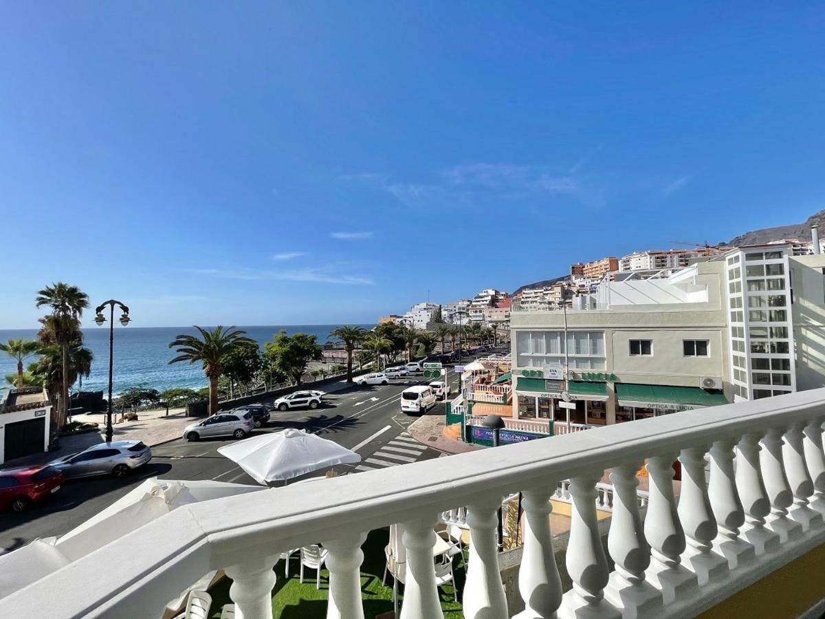 Paulmarie Apartment Gigantes Ocean Lounge Puerto de Santiago  Ngoại thất bức ảnh