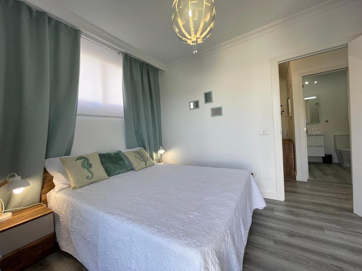 Paulmarie Apartment Gigantes Ocean Lounge Puerto de Santiago  Ngoại thất bức ảnh