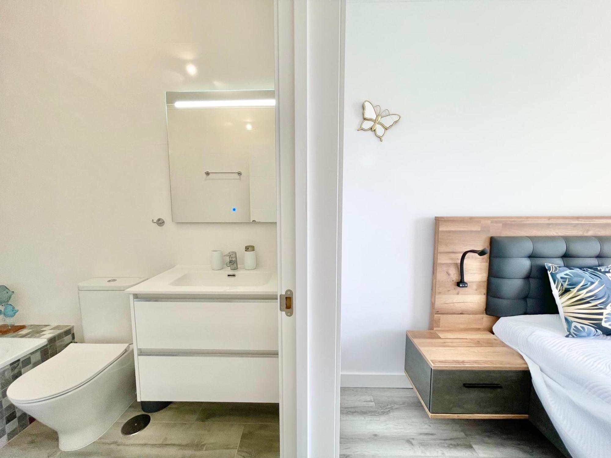 Paulmarie Apartment Gigantes Ocean Lounge Puerto de Santiago  Ngoại thất bức ảnh