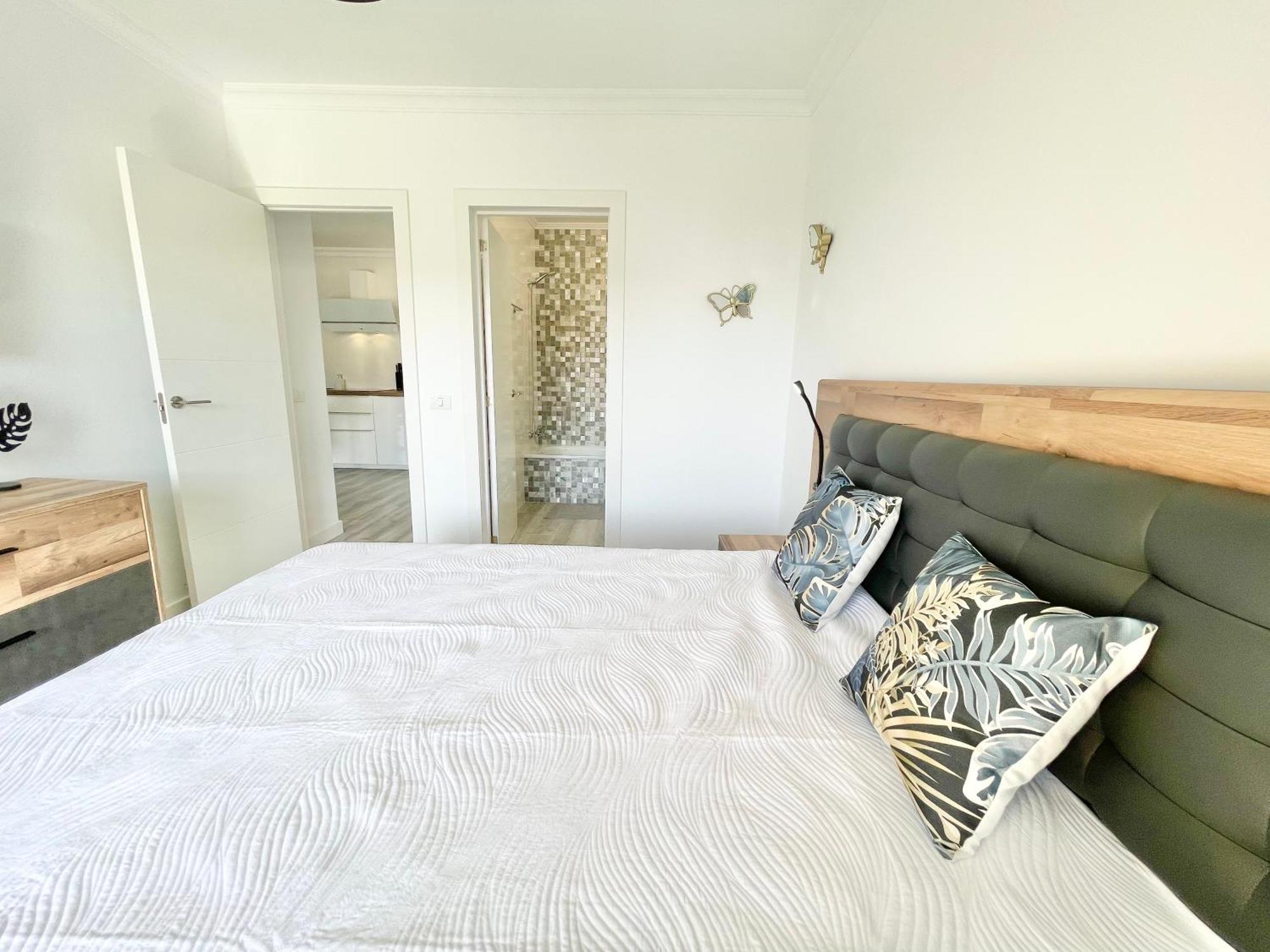 Paulmarie Apartment Gigantes Ocean Lounge Puerto de Santiago  Ngoại thất bức ảnh