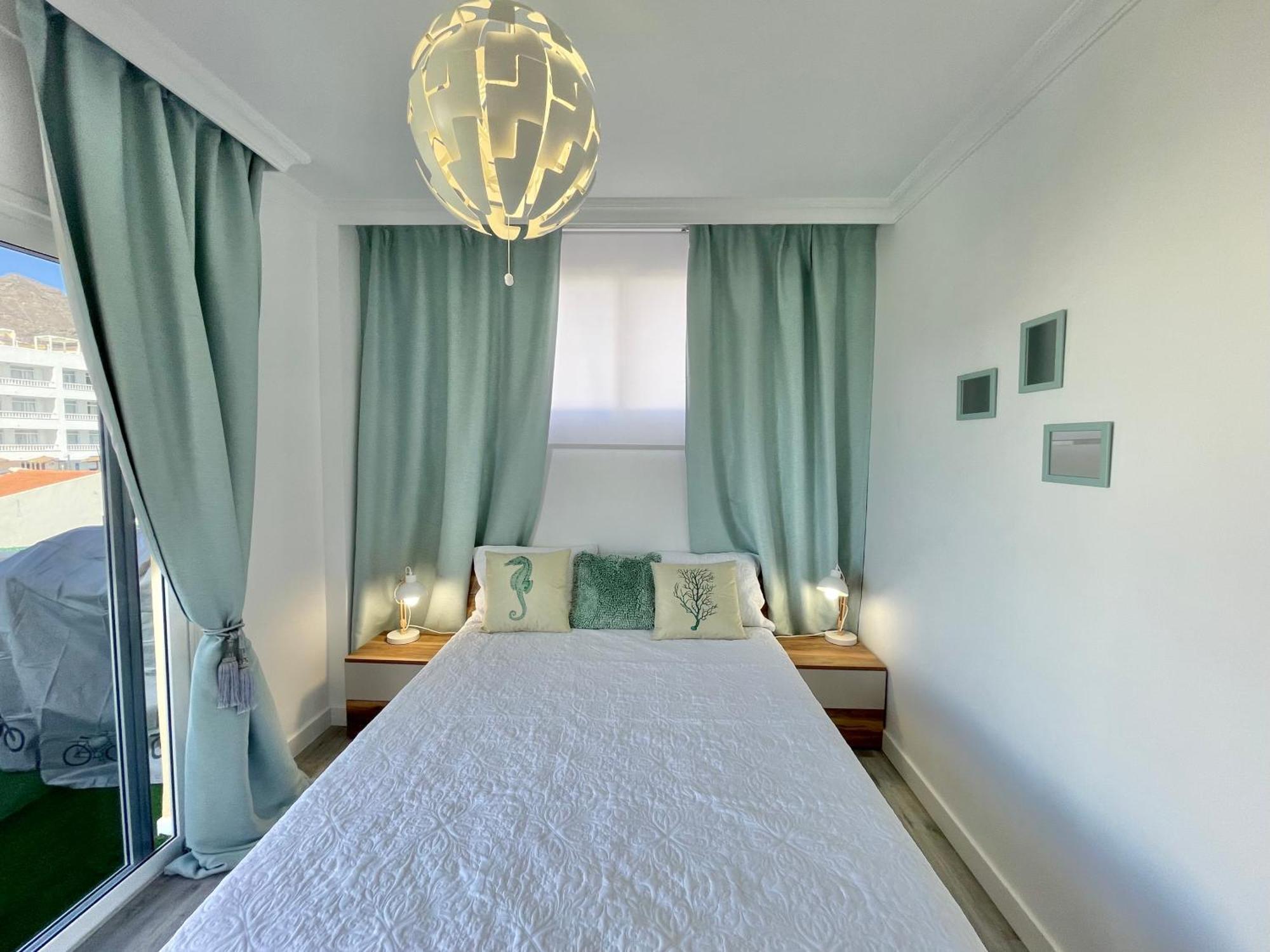 Paulmarie Apartment Gigantes Ocean Lounge Puerto de Santiago  Ngoại thất bức ảnh