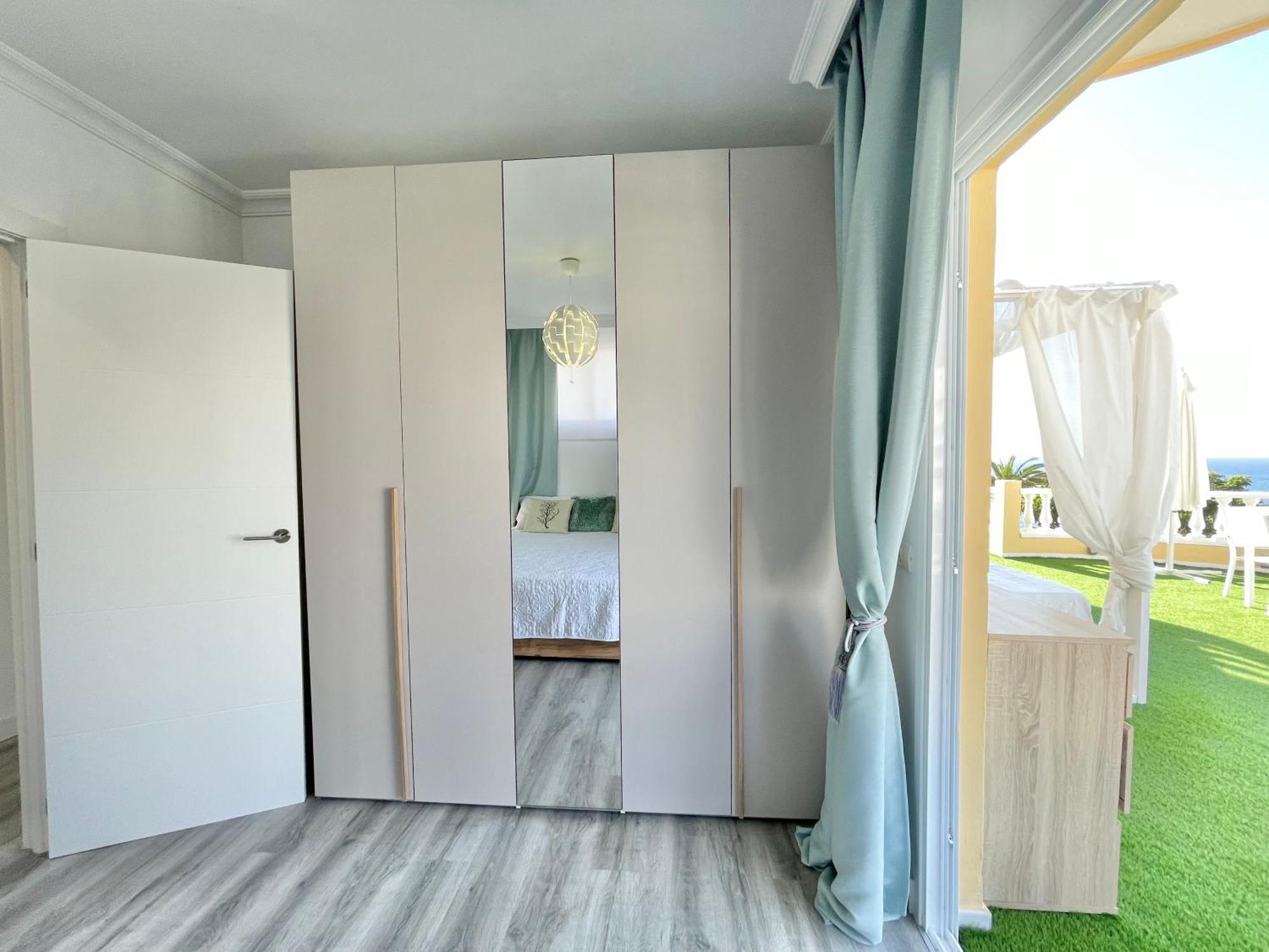 Paulmarie Apartment Gigantes Ocean Lounge Puerto de Santiago  Ngoại thất bức ảnh