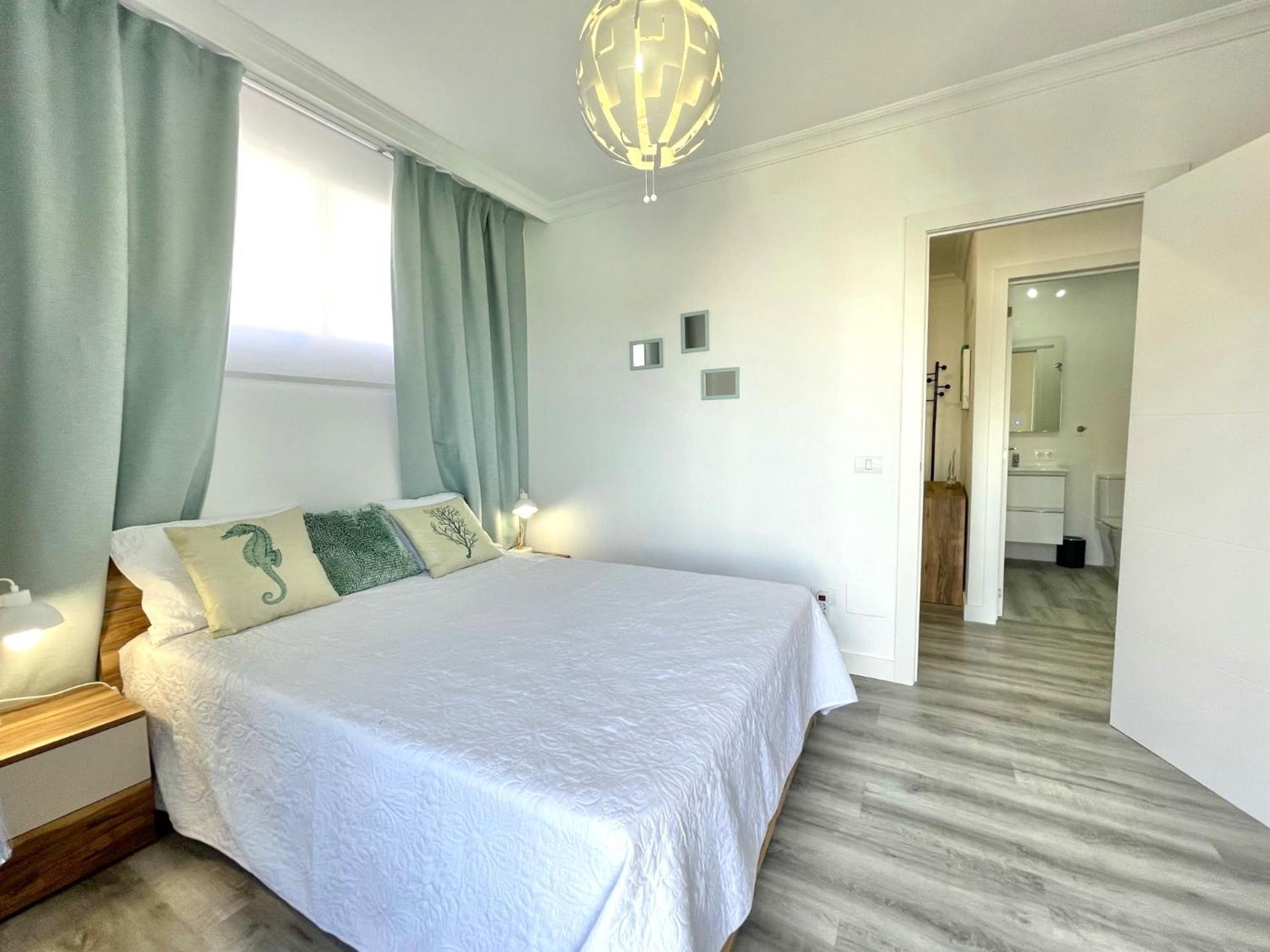 Paulmarie Apartment Gigantes Ocean Lounge Puerto de Santiago  Ngoại thất bức ảnh