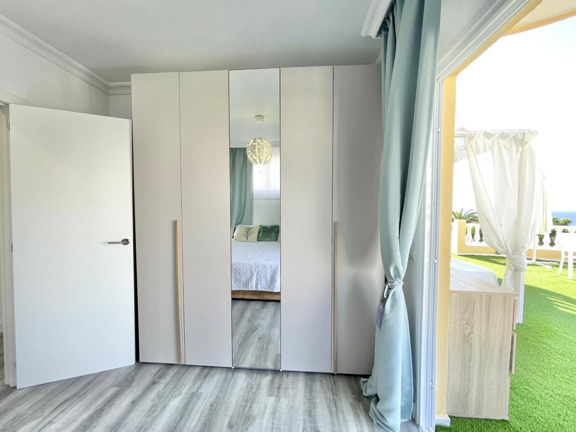 Paulmarie Apartment Gigantes Ocean Lounge Puerto de Santiago  Ngoại thất bức ảnh