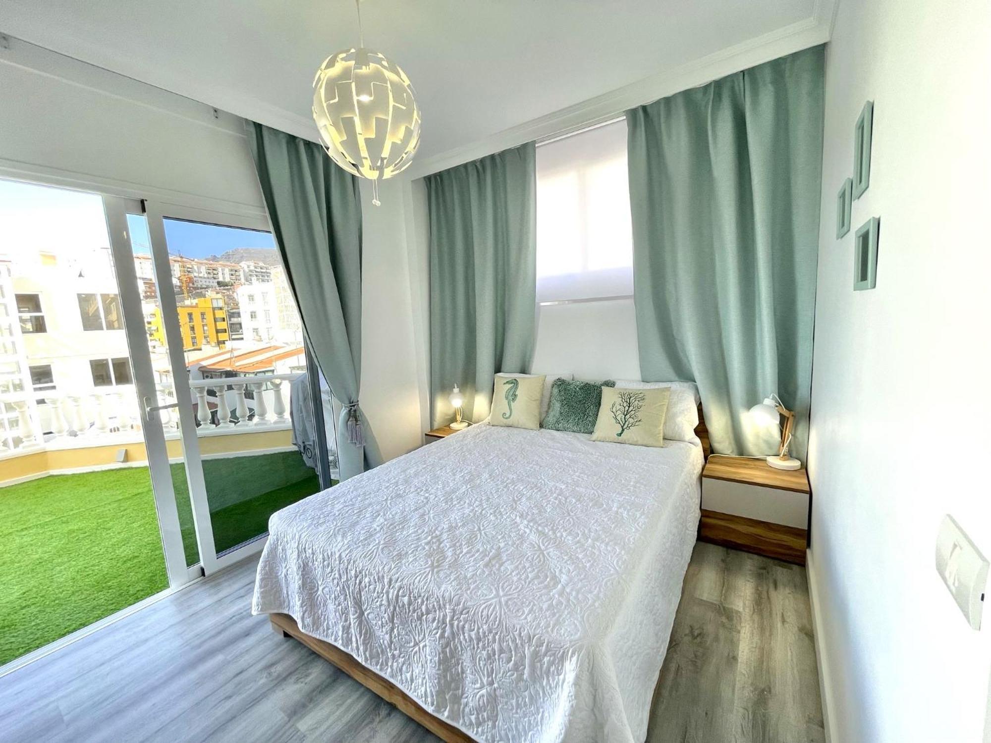 Paulmarie Apartment Gigantes Ocean Lounge Puerto de Santiago  Ngoại thất bức ảnh